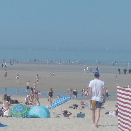 Meuble Saisonnier Plage Dunkirk ภายนอก รูปภาพ