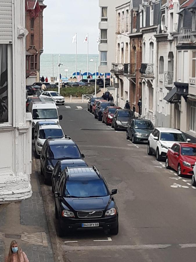 Meuble Saisonnier Plage Dunkirk ภายนอก รูปภาพ