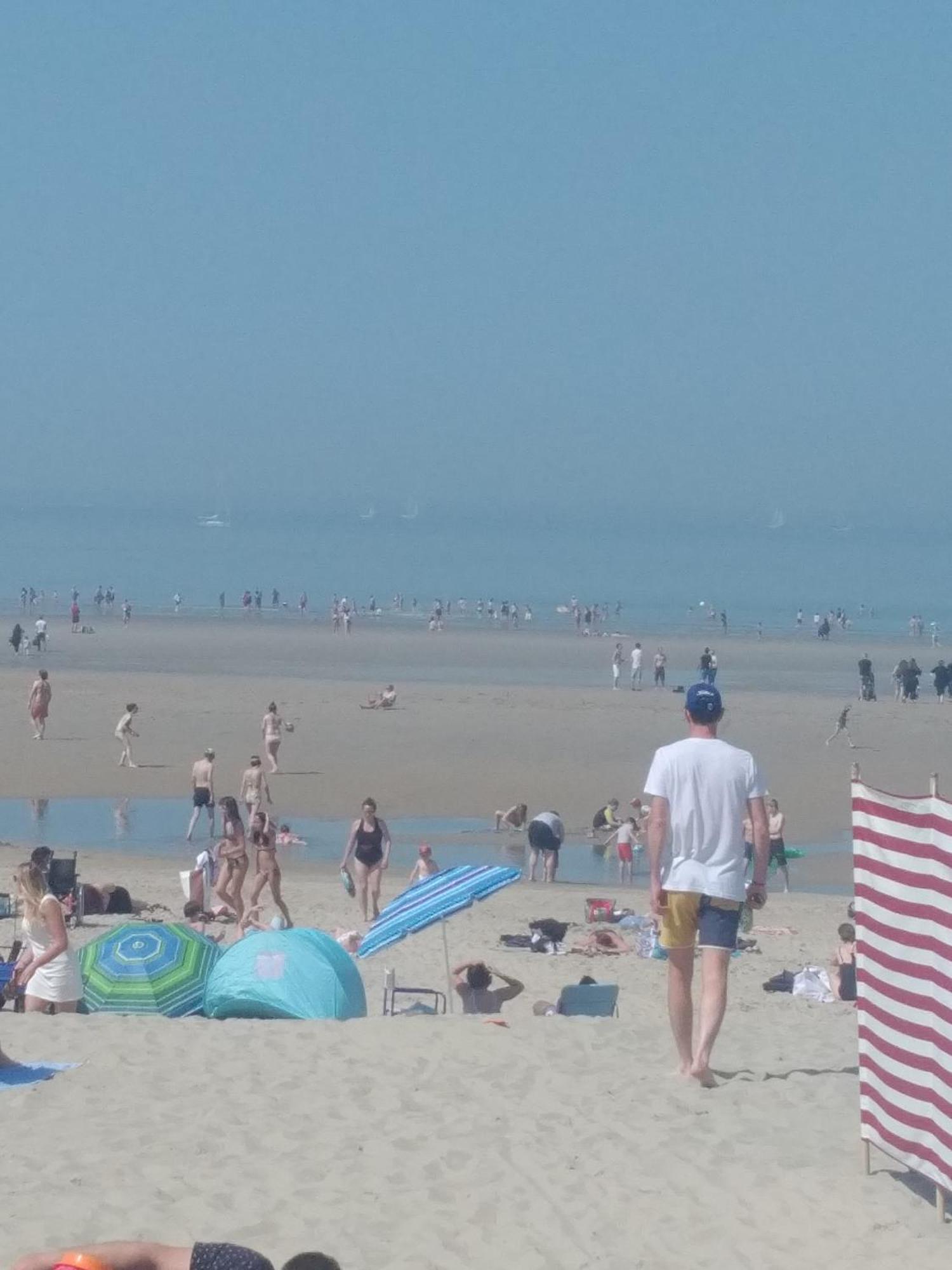 Meuble Saisonnier Plage Dunkirk ภายนอก รูปภาพ