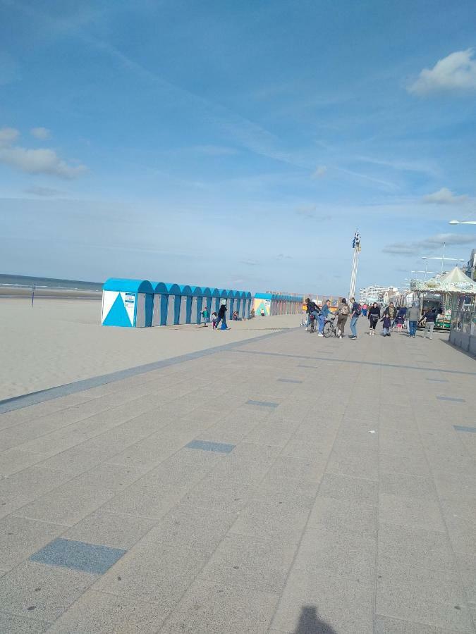 Meuble Saisonnier Plage Dunkirk ภายนอก รูปภาพ